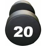 Urethan Hantelset von 2 kg bis 20 kg, Steigung 2 kg