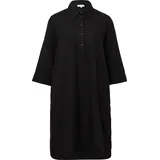 s.Oliver Blusenkleid Schwarz 34