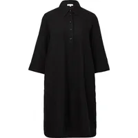 s.Oliver Blusenkleid Schwarz 34