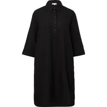 s.Oliver Blusenkleid Schwarz 34