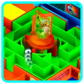 EPOCH GAMES Super Mario Mario Maze Game DX