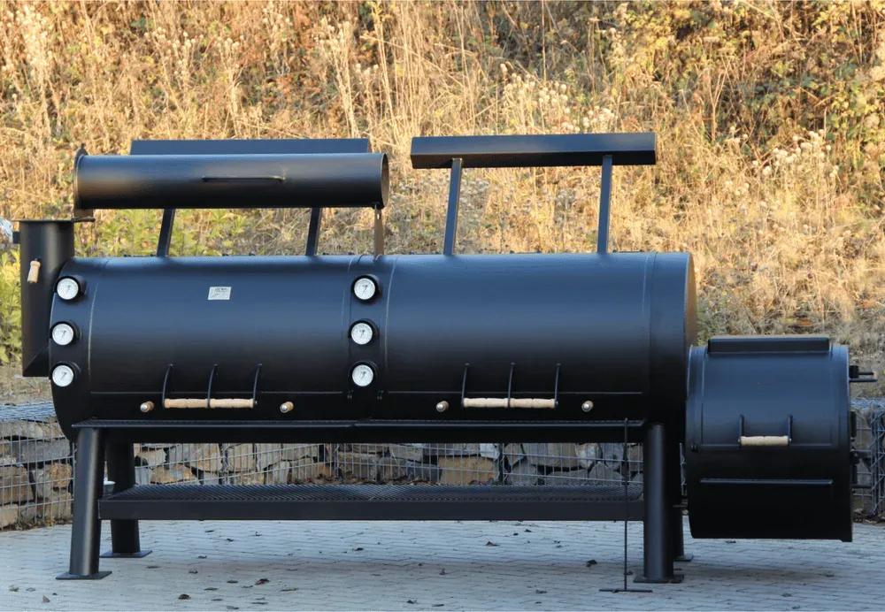 Joe ́s Barbeque Smoker 30