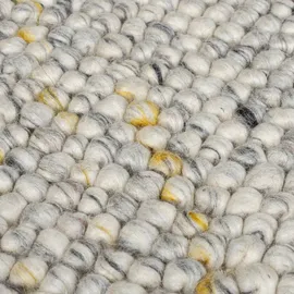 Flair Rugs Teppich FLAIR RUGS "Minerals", schwarz, B:80cm H:3mm L:150cm, Kunstfaser, Wolle, Teppiche, Teppich, Neutraler Teppich aus mineralischer Wollmischung