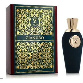 V Canto Cianuro Extrait de Parfum 100 ml