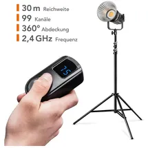 walimex pro Niova 120 Plus Bi-Color