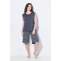 Ulla Popken Shorty in dunkelgrau | Gr.: 58-60