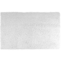 Karat homeliving Badematte Sky Soft Weiß 80 x 150