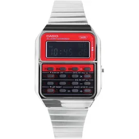 Casio Ca-500we-4bef Uhr Red One Size