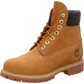 Timberland Premium 6-Inch wheat nubuck 45