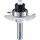 Makita D-48979 Nutfräser 4 mm