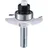 Makita D-48979 Nutfräser 4 mm