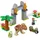 LEGO Duplo Ausbruch des T. rex und Triceratops 10939