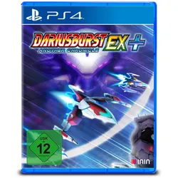 DARIUSBURST: ANOTHER CHRONICLE EX+