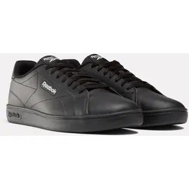 Reebok Court Clean Black / Black / Pugry3 37 1/2