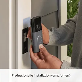 Ring Video Doorbell (2. Gen) Wired Grau