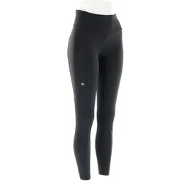 Ortovox All Mountain Damen Leggings-Schwarz-XS