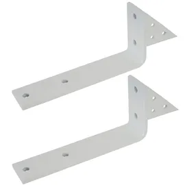 Mendler 2er-Set Dachsparrenadapter für Markisen, Dachsparren Halterung Adapter