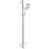 Grohe Rainshower SmartActive Cube 130 Brausegarnitur 900 mm Chrom 26587000