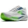Brooks Ghost 17 Herren Oyster/Beacon Blue/Gecko 44,5