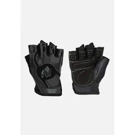 Gorilla Wear Mitchell Trainingshandschuhe Schwarz L