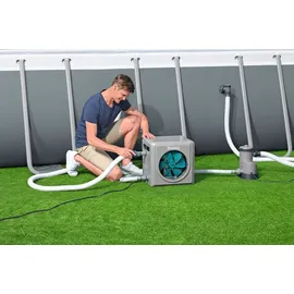 BESTWAY Wärmepumpe Air Energy, 1.200 W