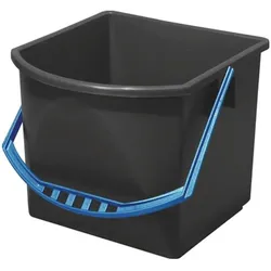 VERMOP Eimer 17 l Kunststoff schwarz ( 9000472051 )