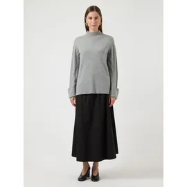 Y.A.S Maxirock Damen Schwarz 40