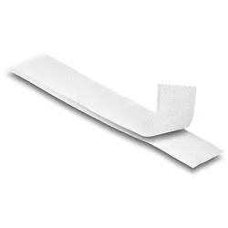 Delock Kabelhalter - selbstklebend - 25 m