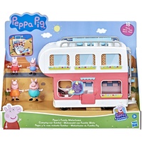 Peppa Pig Hasbro Peppa Wutz - Wohnmobil von Familie Wutz (F2182)