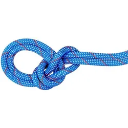 MAMMUT 9.5 Crag Classic Rope, Classic Standard, blue-white, 50