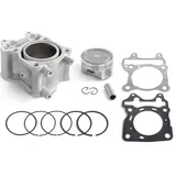 AIRSAL Zylinderkit 150cc Ø58 mm für Honda PCX