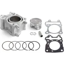 AIRSAL Zylinderkit 150cc Ø58 mm für Honda PCX