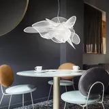 Slamp La Belle Étoile, Pendelleuchte LED, ETOSL00WHT01T00LEDEU,