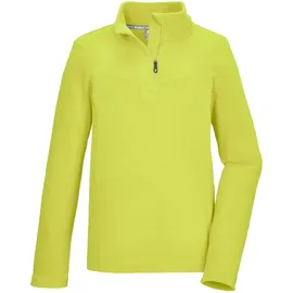 KILLTEC KSW 248 BYS FLC SHRT, lime, 176