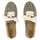 TOMS Carolina Lace Up Damen Beige 38