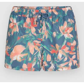 O'Neill Essentials 12" Print Swimshorts blue painted tropics XS