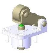 Bernstein Hebel HIW-E-EINR.GC KU13