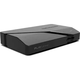 DreamBox Play UltraHD 4K Android TV 11 IP-Receiver Schwarz (Dual-WiFi, Bluetooth