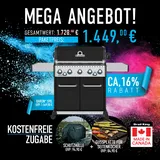 Broil King Baron 590 Modell 2021