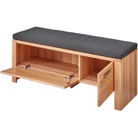 Linea Natura NATURE ONE Garderobenkombination 200,00x201,00x40,00 Buche