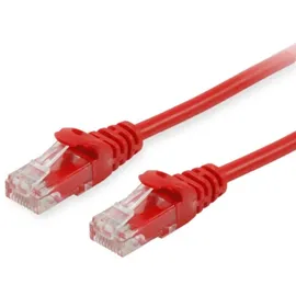 Equip 60302507101 Patchkabel, Cat.6A, U/UTP, 5m, Rot