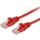 Equip 60302507101 Patchkabel, Cat.6A, U/UTP, 5m, Rot