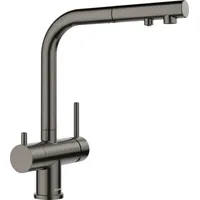 Blanco Fontas-S II Filter HD satin dark steel (527737)