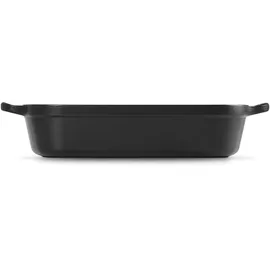 Le Creuset Bräter 33 cm schwarz