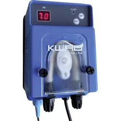Chlordosierer KWAD "Aqua PH Control", blau, B:22cm H:16cm T:27cm, Chlordosierer, Für Pools bis 80 m3