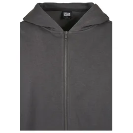 URBAN CLASSICS 90 ́s Reißverschlusspullover Dark Shadow S