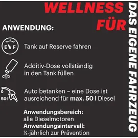 Motul Diesel Systempflege 300 ml 0.3 l
