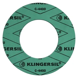 Klinger Klinger, Flachdichtring KLINGERsil® C-4400 DIN2690 Abm.218x169x2 ND PN 10 VE: 10 Stück