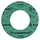 Klinger Klinger, Flachdichtring KLINGERsil® C-4400 DIN2690 Abm.218x169x2 ND PN 10 VE: 10 Stück
