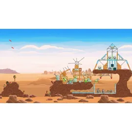 Angry Birds: Star Wars